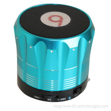 Mini speaker with Bluetooth &lighting, output power 3W, fashionable design